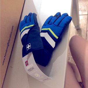 Swiss Tech Insulated Toddler Gloves